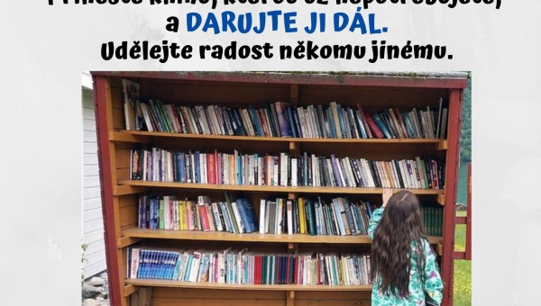 Dej knihu do oběhu